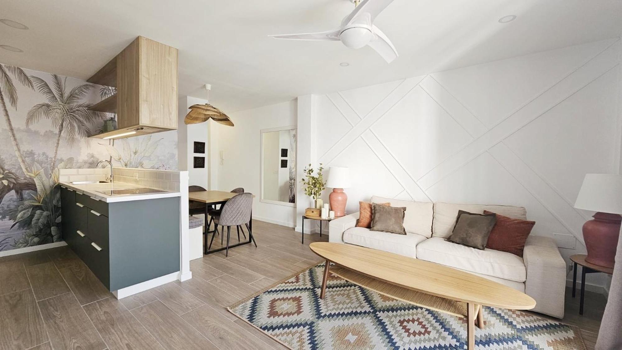 Brand New Apartment City Center Санта-Крус-де-Тенеріфе Екстер'єр фото